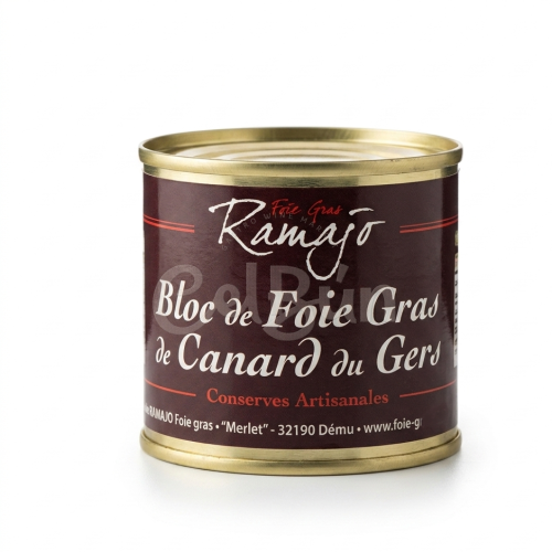 Pateu Foie Gras de Rață 90g